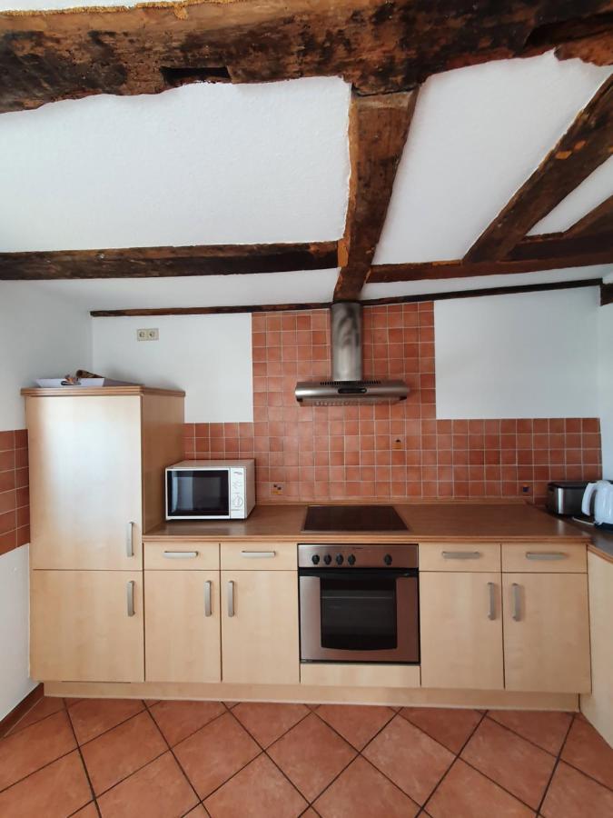 Ferienhaus Schmitt Beltheim Exterior foto