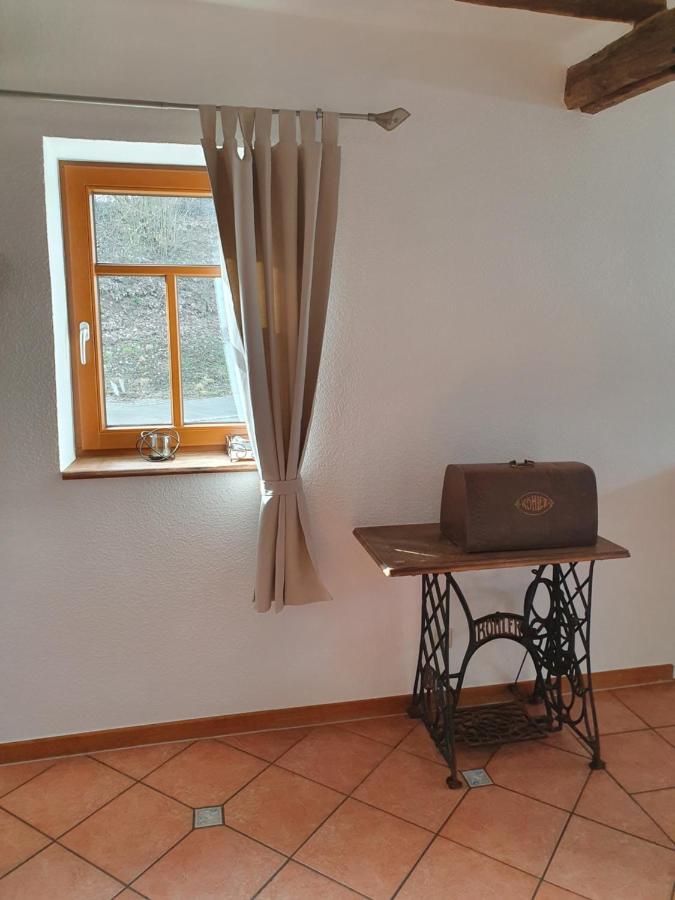 Ferienhaus Schmitt Beltheim Exterior foto