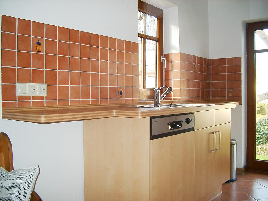Ferienhaus Schmitt Beltheim Exterior foto